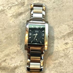 ESQ Watch By MOVADO